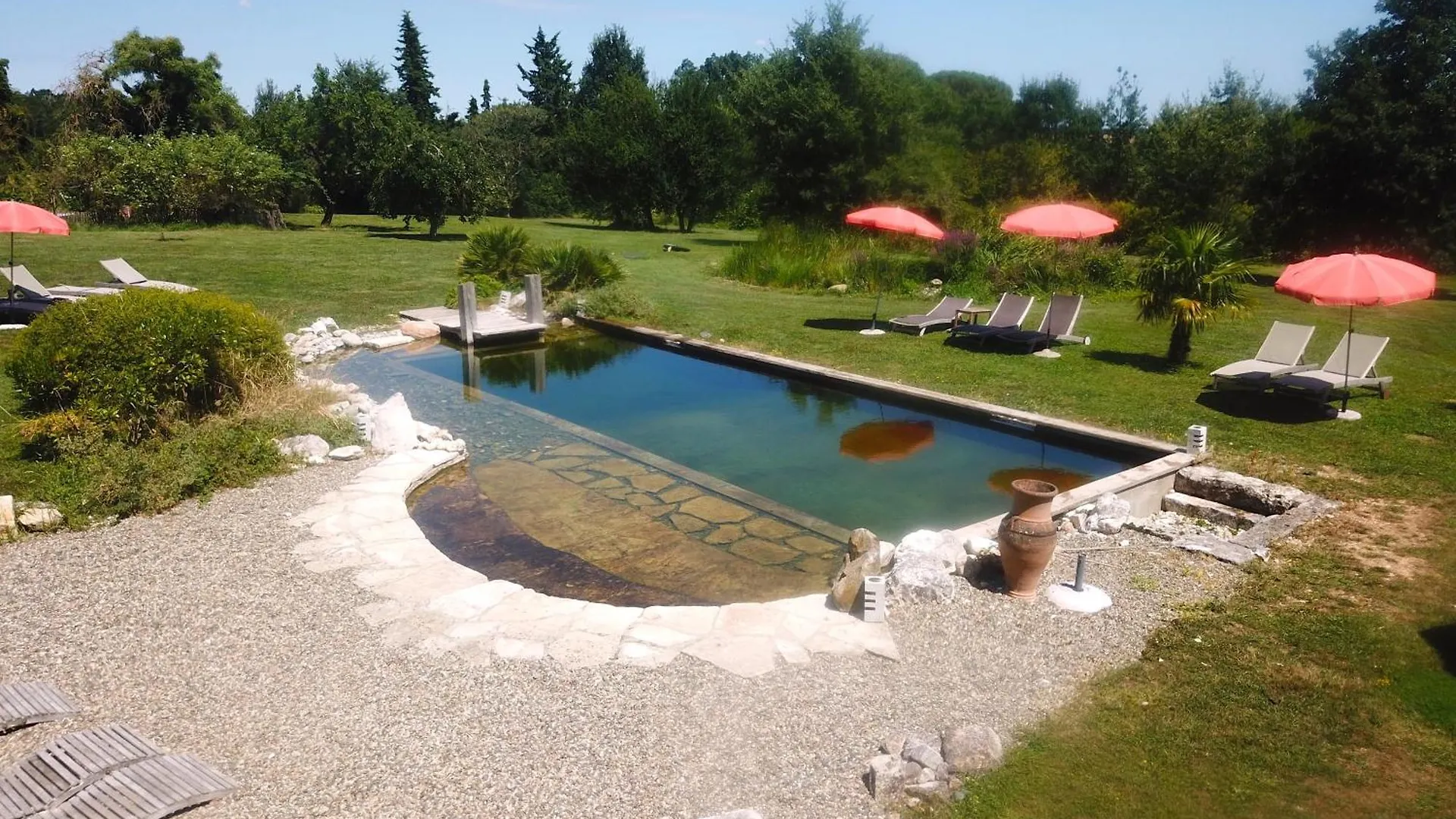 La Roulotte Aux Nuits Insolites D'Argoumbat Beaumont-de-Lomagne Frankreich